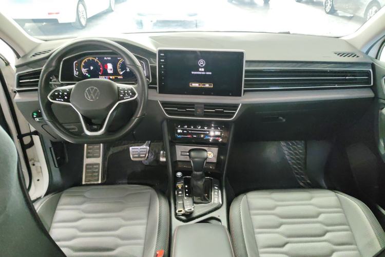 Used Volkswagen Tiguan X 2022 330TSI Two-Wheel-Drive Flagship Edition
