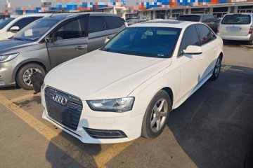 Used Audi A4L 2015 35 TFSI Automatic Standard Model