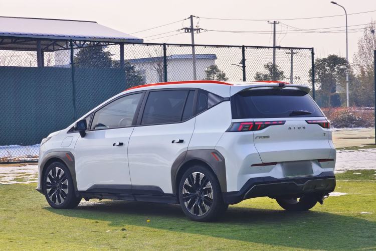 Used AION Y 2021 70 Tech Vitality Edition