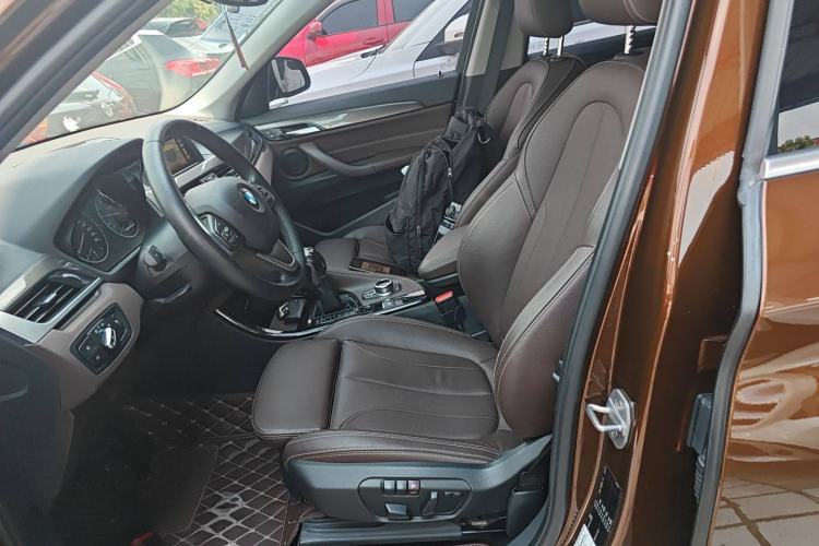 Used BMW X1 2016 sDrive20Li Luxury Model
