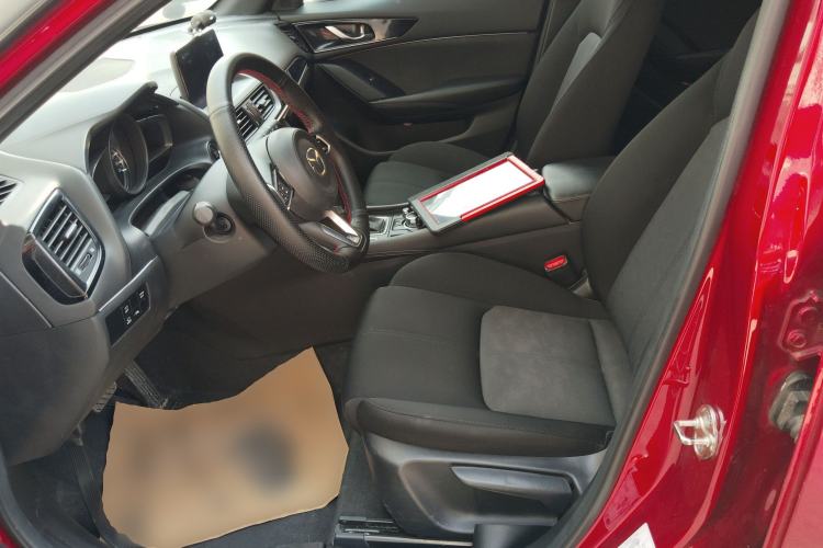 Used Mazda CX-4 2021 2.0L Automatic Two-Wheel Drive Blue Sky Exploration Edition
