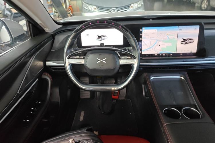 Used XPeng P7 2024 P7i 550 Pro