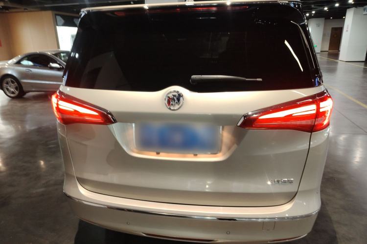 Used Buick GL8 2018 ES 28T Luxury Model China VI Standard
