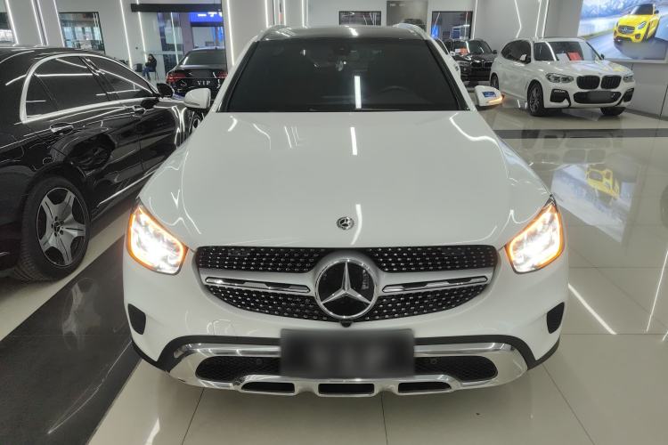 Used Mercedes-Benz GLC 2020 Facelifted GLC 260 L 4MATIC Dynamic Edition
