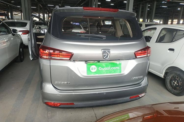 Used Baojun 360 2019 1.5L Manual Luxury Model China VI Standard
