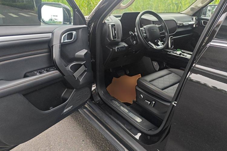 Used Haval DARGO 2021 2.0T DCT Two-Wheel Drive Chinese Mastiff Edition
