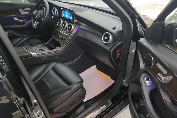 Used Mercedes-Benz GLC 2020 Facelifted GLC 260 L 4MATIC Dynamic Edition