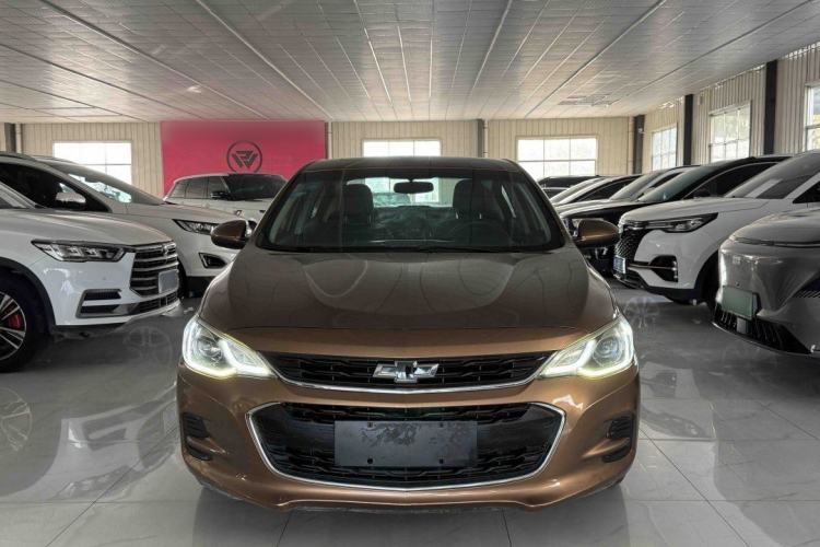 Used Chevrolet Cavalier 2016 1.5L Automatic Xinyue Edition
