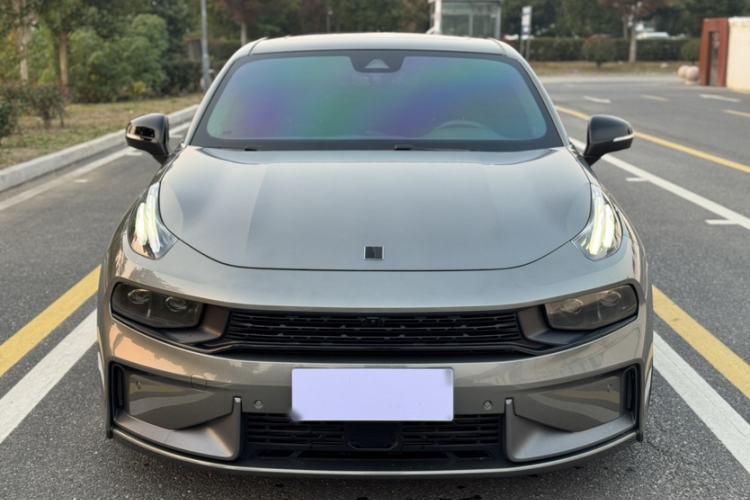 Used Lynk & Co 03 2022 2.0TD DCT JingPro
