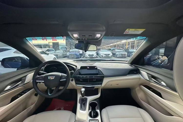 Used Cadillac CT4 2020 28T Fashion Edition
