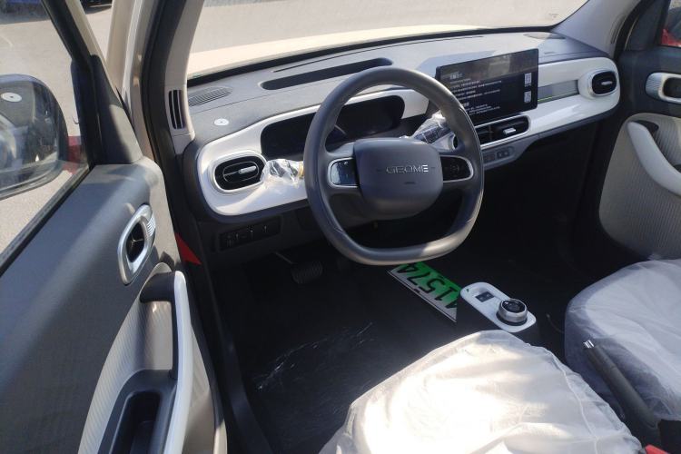 Used  Panda 2025 210 km – Yuanqi Bear
