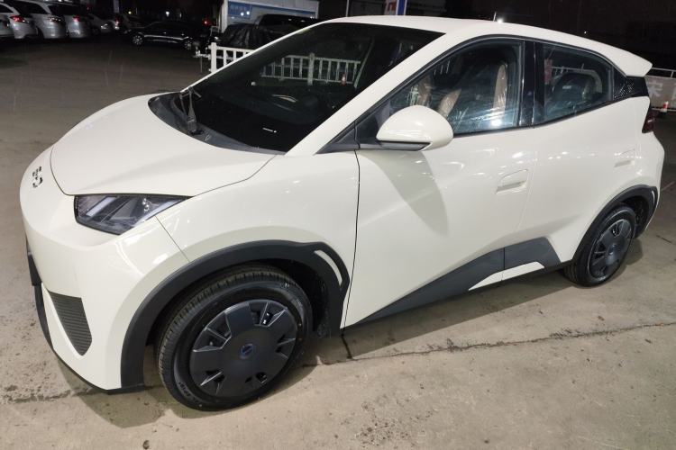 Used BYD Seagull 2025 Intelligent Driving Version 305 km Dynamic Edition
