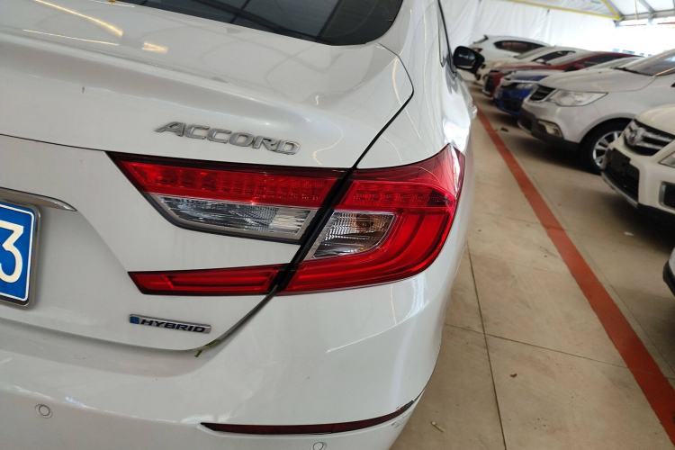 Used Honda Accord 2018 Rui Hybrid 2.0L Rui Ling Edition China VI
