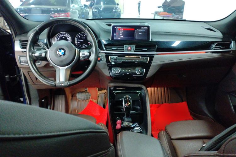 Used BMW X2 2020 sDrive25i Leading Model M Sport Package
