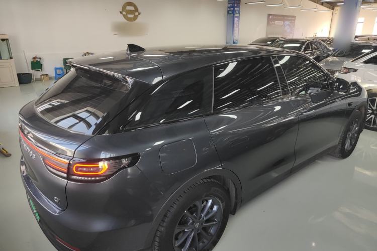 Used Leapmotor C11 2023 Pure Electric 500 Comfort Edition
