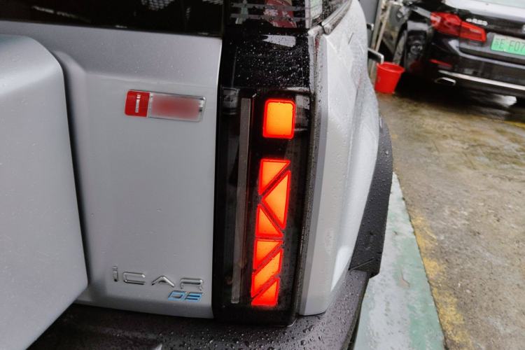 Used  03 2024 472km Four-Wheel Drive Long-Range Version
