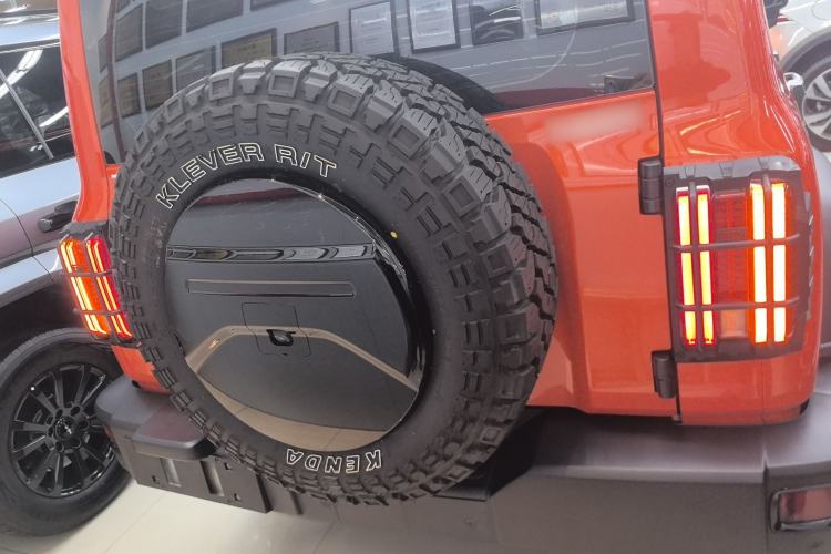 Used Tank 300 2023 Off-Road Edition 2.0T Conqueror