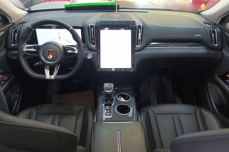 Used Hongqi HS3 PHEV 2024 PHEV 115km Jingwei Edition
