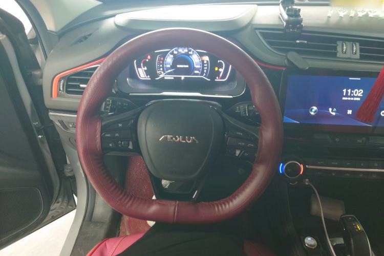Used Dongfeng Aeolus AX7 2022 Mach Edition 1.5T DCT DF41