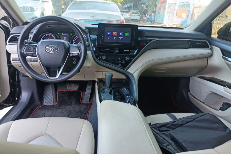 Used Toyota Camry 2021 2.0E Elite Edition
