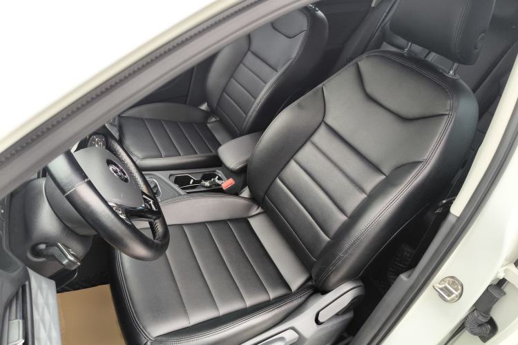 Used Volkswagen Tharu 2020 280TSI Two-Wheel Drive Trend Edition China VI Standard
