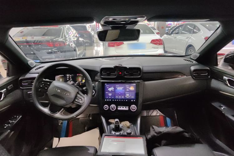 Used Lynk & Co 03 2022 1.5TD DCT JingPro
