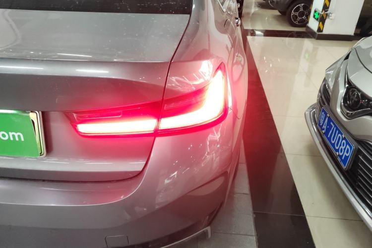 Used BMW i3 2022 eDrive 35 L