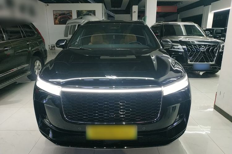 Used Li Auto ONE 2021 Extended-Range 6-Seater Version
