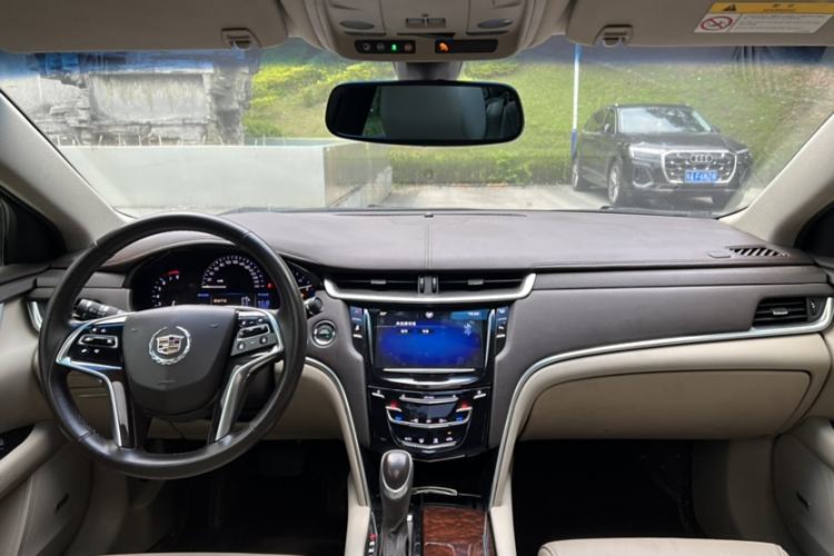 Used Cadillac XTS 2014 28T Comfort Version
