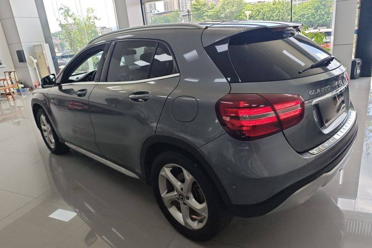 Used Mercedes-Benz GLA 2017 GLA 200 Sport Edition