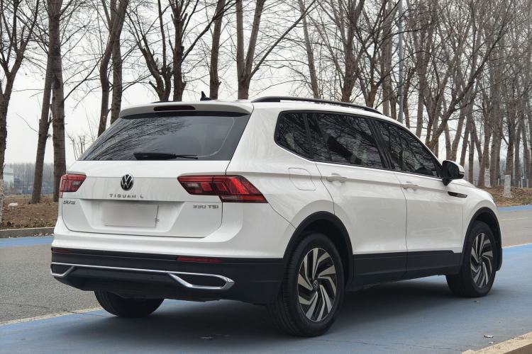 Used Volkswagen Tiguan L 2022 330TSI Automatic Two-Wheel Drive Comfort Edition
