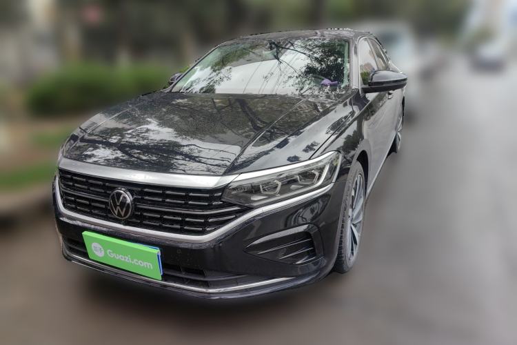 Used Volkswagen Passat 2022 330TSI Luxury Edition