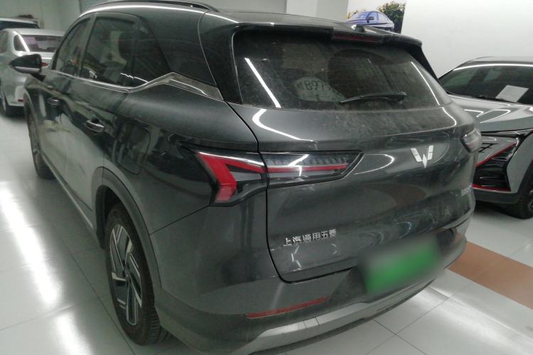 Used Wuling Xingguang S 2024 130km Flagship Version
