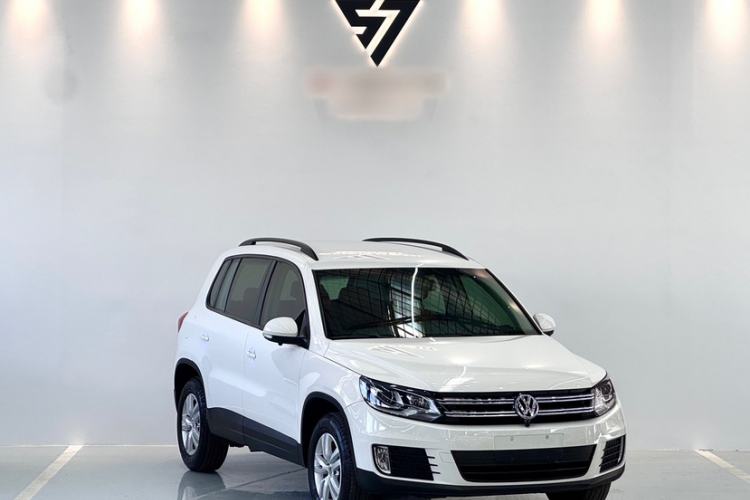 Used Volkswagen Tiguan 2016 300TSI Automatic Two-Wheel Drive Trend Edition