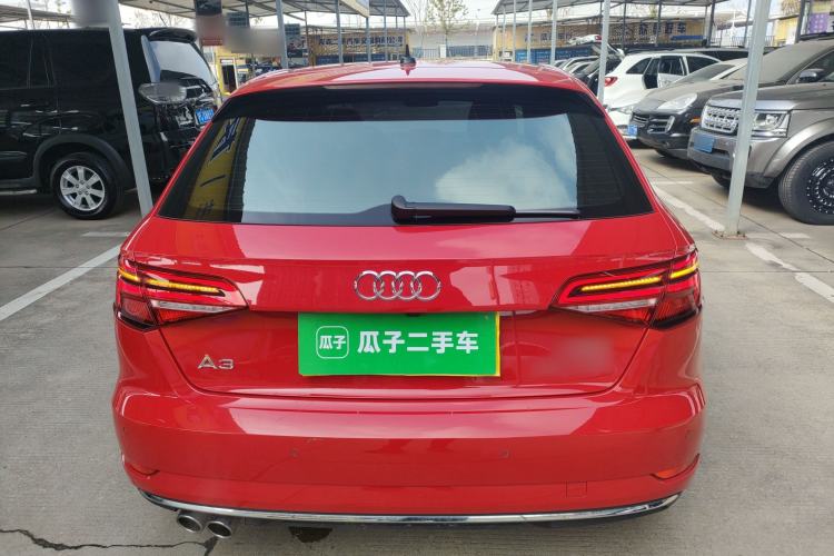 Used Audi A3 2020 Sportback 35 TFSI Ambition China VI