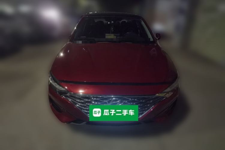 Used Hyundai Lafesta 2019 280TGDi Sport Edition China VI
