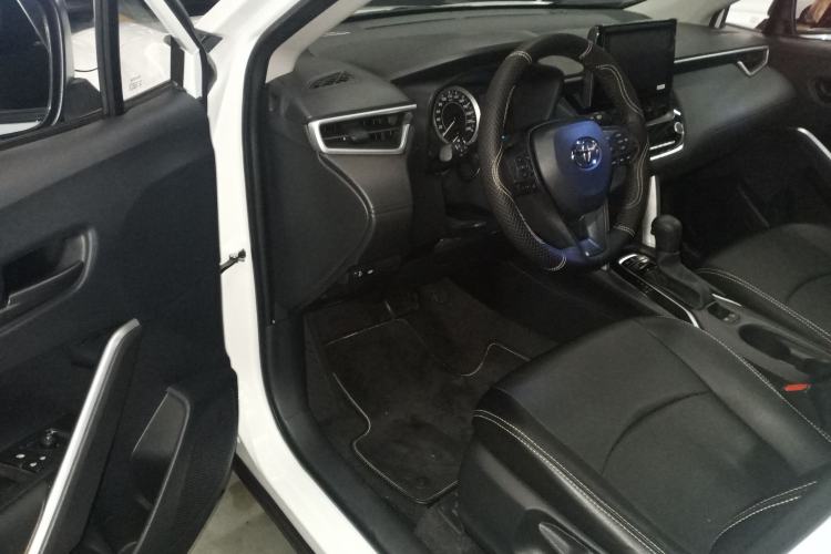 Used Toyota Corolla Cross 2022 2.0L Elite Edition
