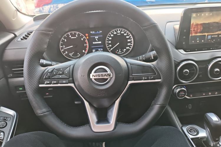 Used Nissan Sylphy 2021 1.6L XL CVT Enjoyment Edition
