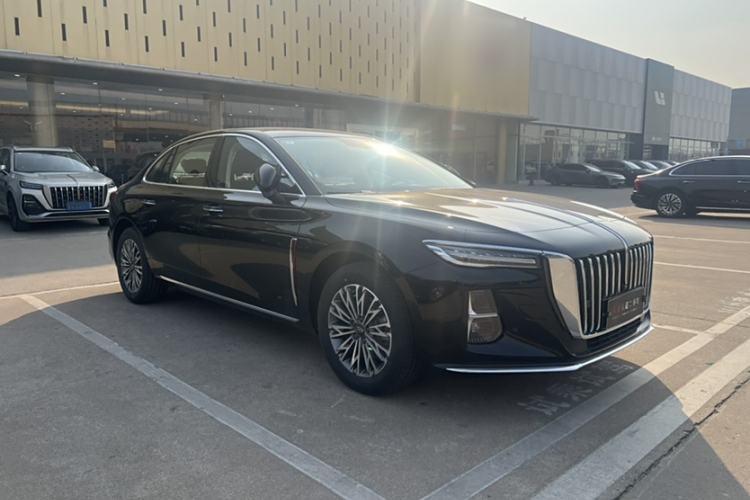 Used Hongqi H5 2024 2.0T Automatic Smart Connect Flagship Edition
