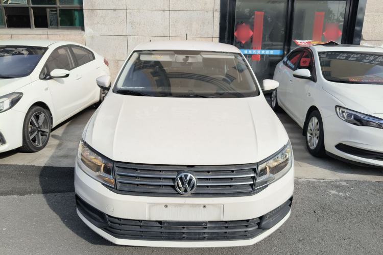 Used Volkswagen Santana 2021 1.5L Automatic Fashion Edition