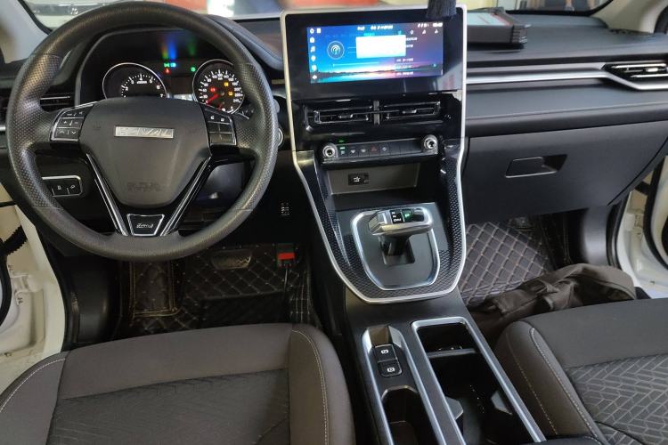 Used Haval M6 2023 PLUS 1.5T DCT Elite Smart Connectivity Model
