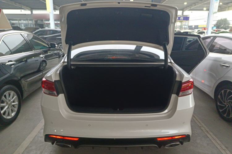 Used Kia K5 2016 1.6T Automatic LUX
