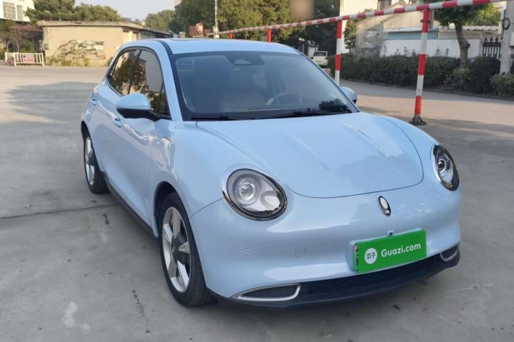 Used ORA Good Cat 2023 401 km Standard Range Prestige Version Lithium Iron Phosphate
