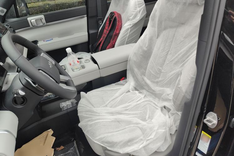 Used  Tai 7 2025 Model 190 km Four-Wheel Drive Ultra Edition
