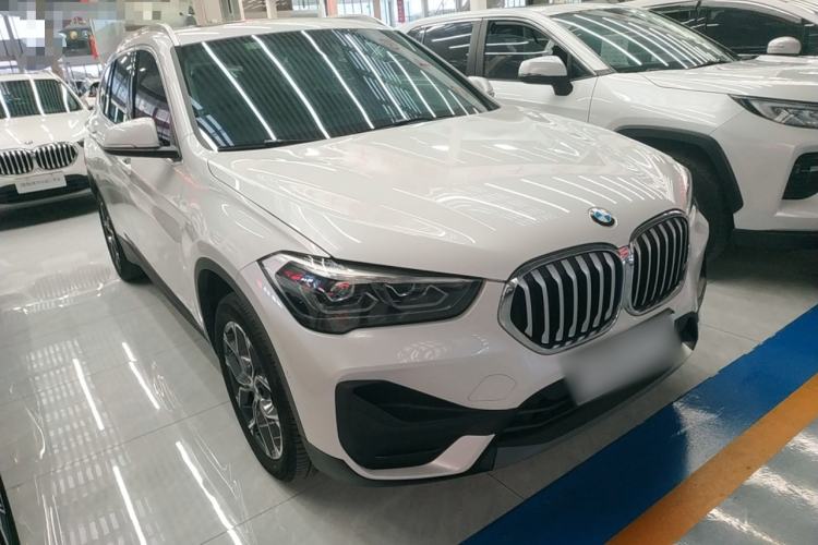 Used BMW X1 2020 sDrive25Li Leading Model
