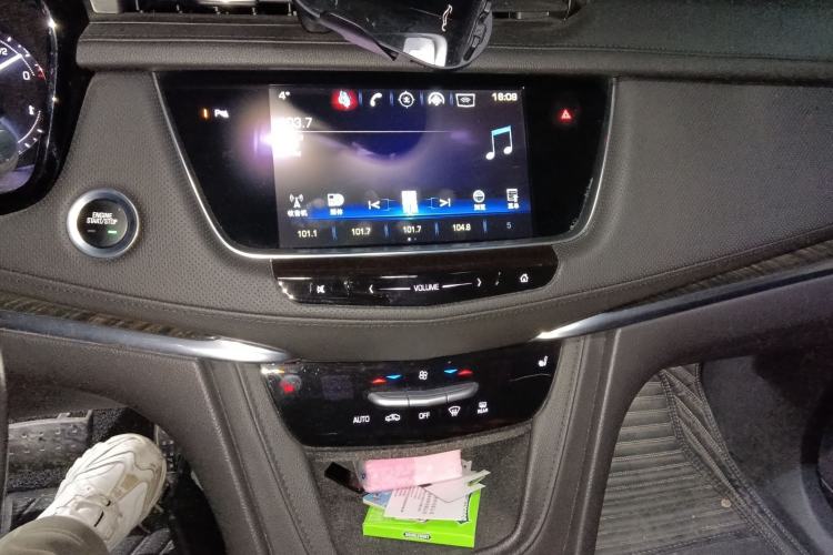 Used Cadillac XT5 2016 25T Luxury Model
