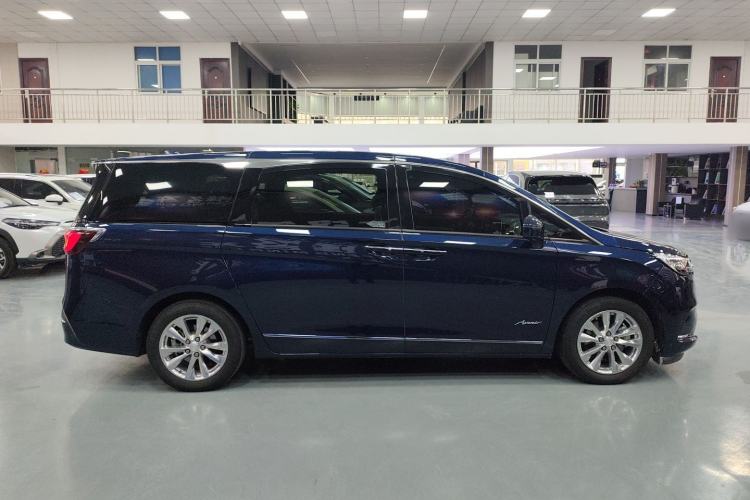 Used Buick GL8 2022 Avenir Avia Four-Seat Prestige Edition