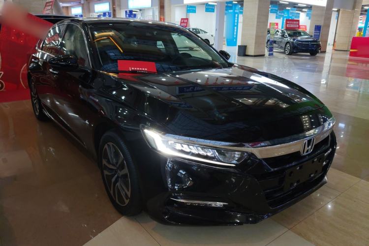 Used Honda Accord 2018 Rui Hybrid 2.0L Rui Ling Edition China VI
