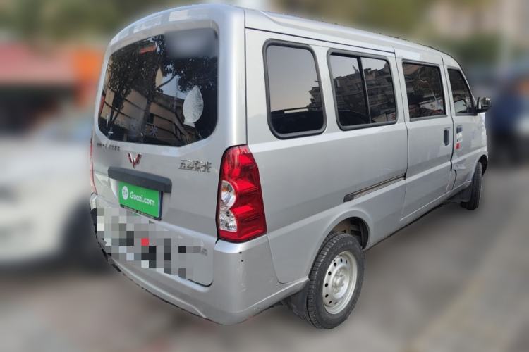 Used Wuling Rongguang 2021 1.5L Extended Basic Version L3C