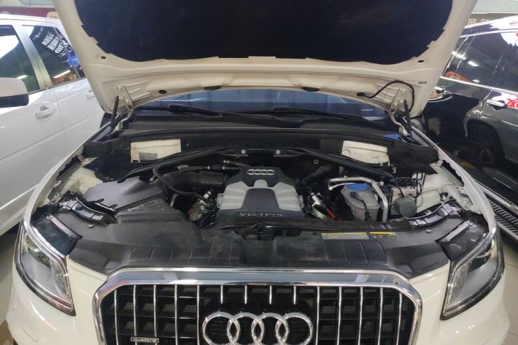 Used Audi Q5 2013 45 TFSI quattro Sport Edition